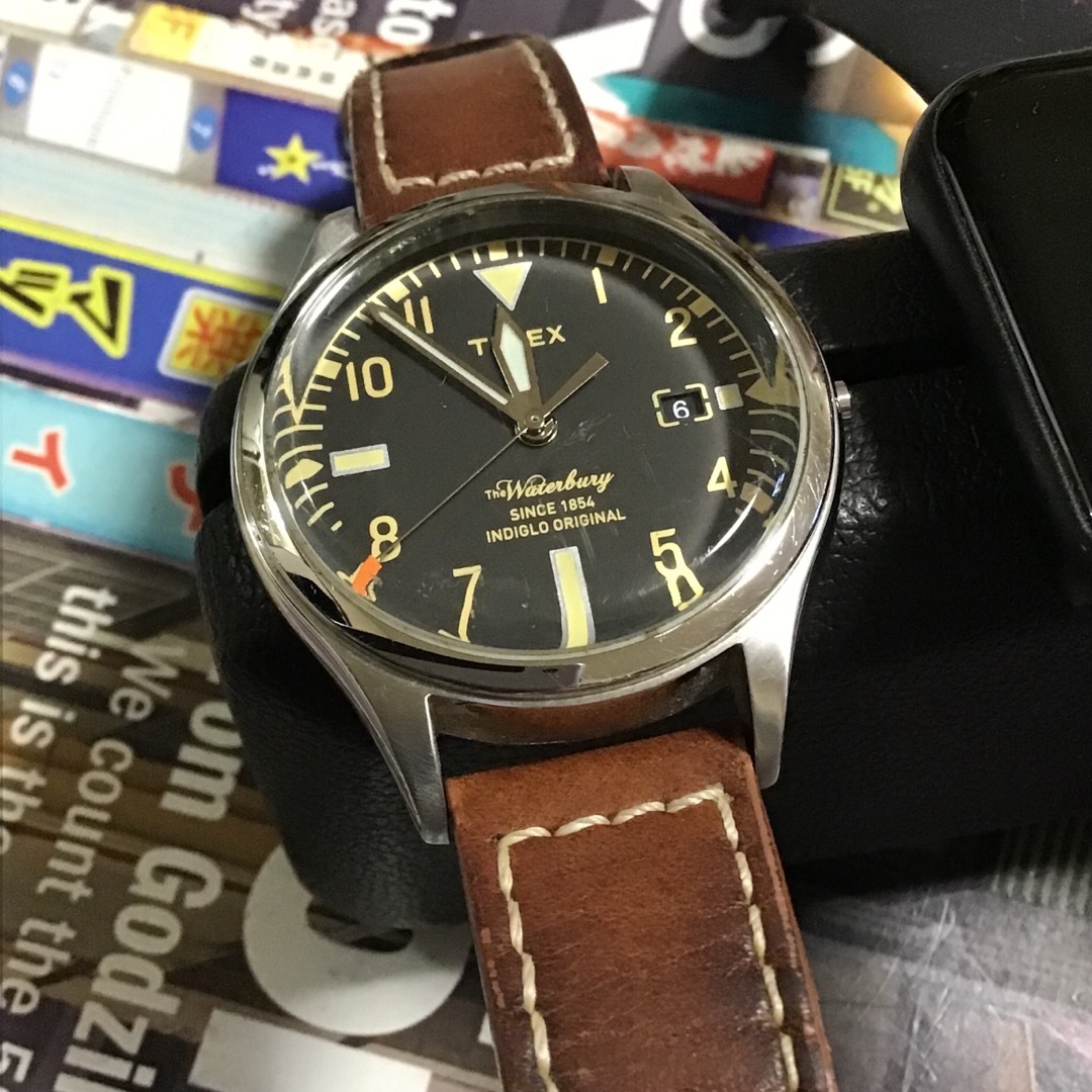 TIMEX(タイメックス)の3 メンズ 腕時計 メンズの時計(腕時計(アナログ))の商品写真