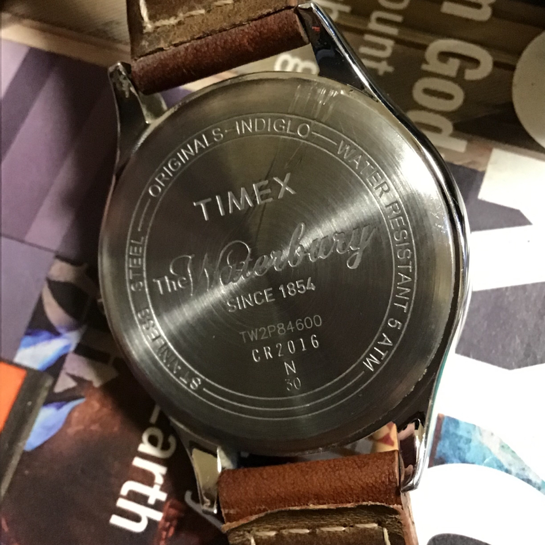 TIMEX(タイメックス)の3 メンズ 腕時計 メンズの時計(腕時計(アナログ))の商品写真