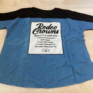 ロデオクラウンズ(RODEO CROWNS)のレディース ロデオクラウンズ Tシャツ(Tシャツ(半袖/袖なし))