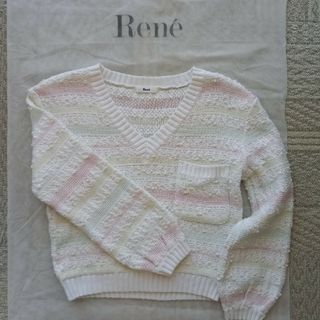 Rene(René) ニット/セーター(レディース)の通販 800点以上 | ルネの