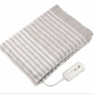 コイズミ(KOIZUMI)の新品　コイズミ　KOIZUMI　電気毛布 洗える・抗菌防臭 敷き(電気毛布)