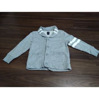 ベビーギャップ(babyGAP)のbabyGapカーディガン（90cm）(ジャケット/上着)