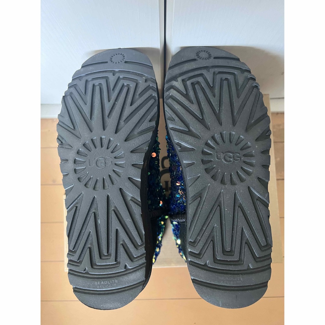 UGG - UGG クラシックミニ スパンコールの通販 by pinkdiamond's shop
