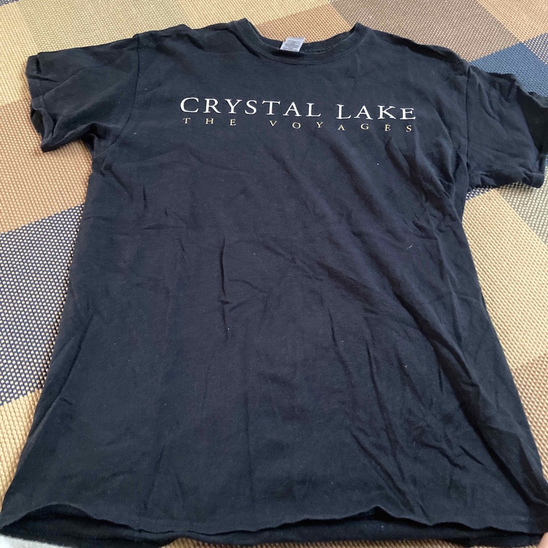 crystal lake tシャツ