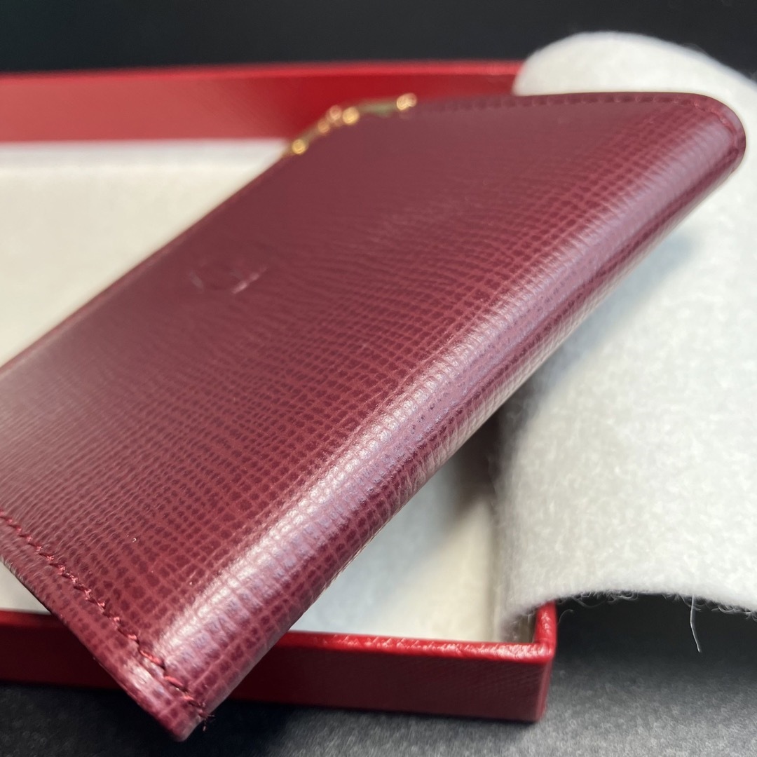Cartier - 【未使用 保管品】 カルティエ コインケース 小銭入れ