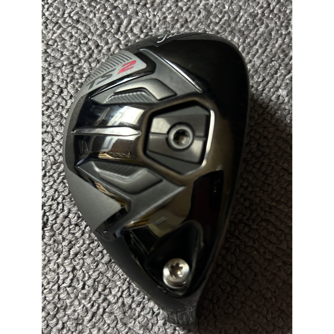 Titleist - TSi2 21度 U4 タイトリスト ヘッドのみの通販 by ノリ ...