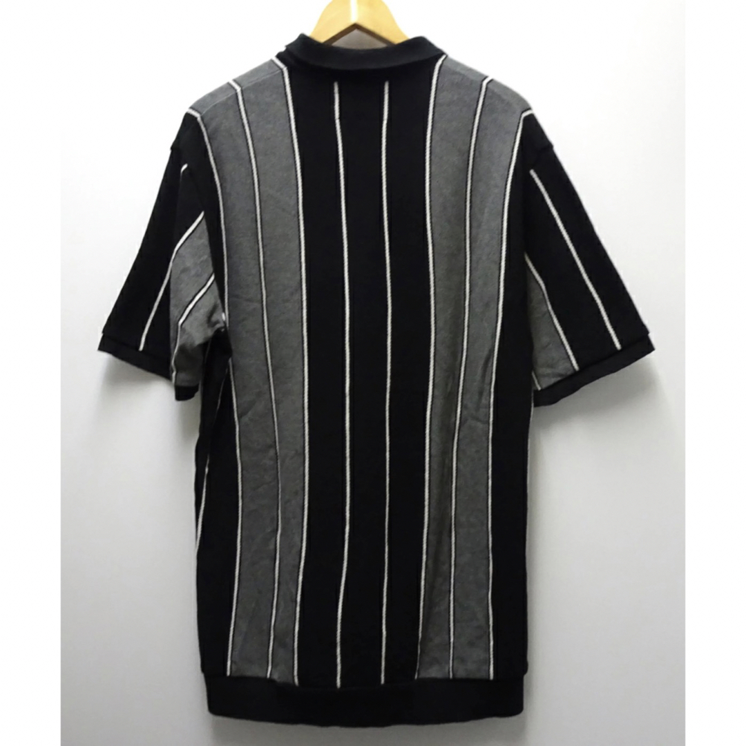 WACKO MARIA ワコマリア 23SS STRIPED ポロシャツ WACKO MARIA ワコマリア 23SS STRIPED ポロシャツ