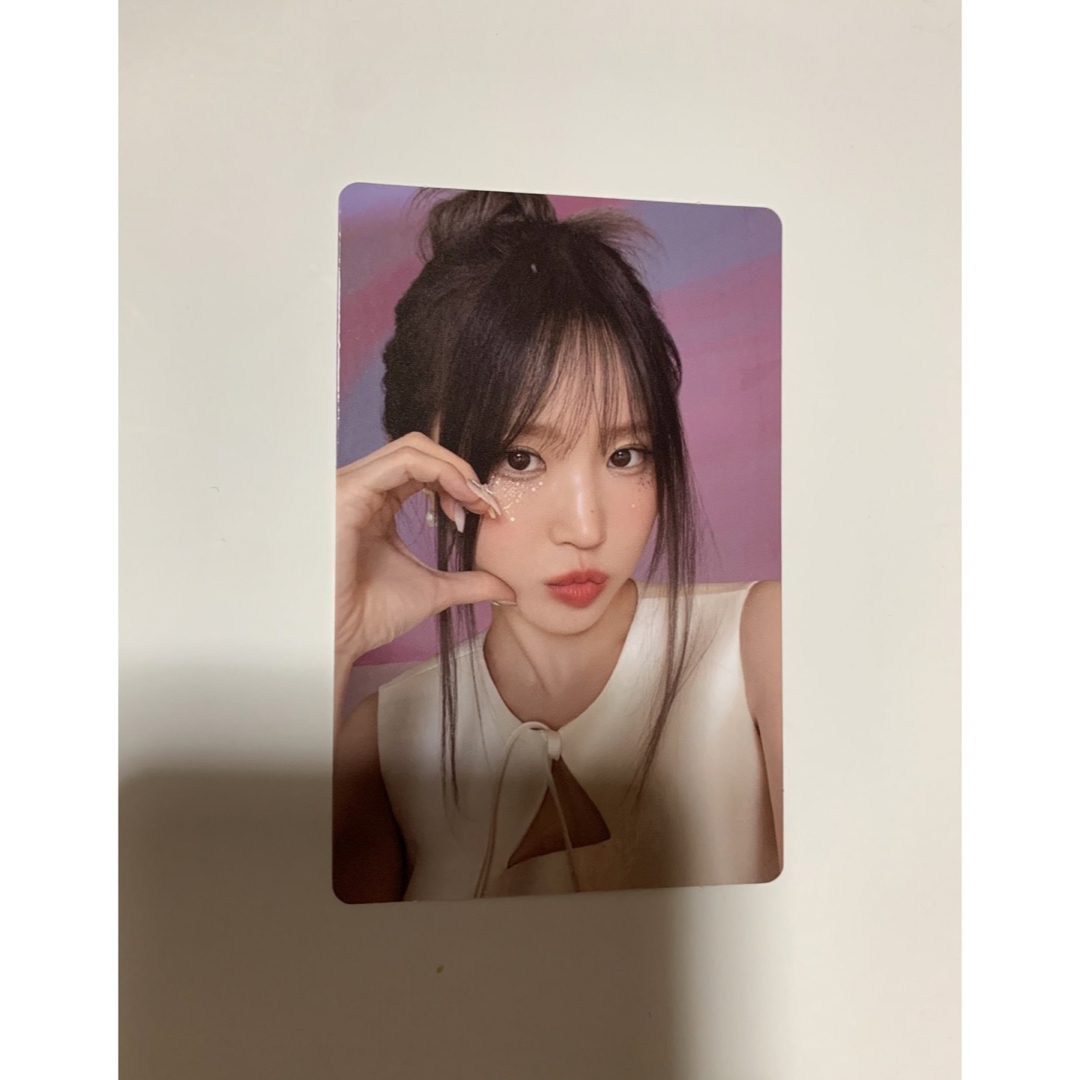 約束会 こすら fromis_9 ハヨン❤️直筆サイン入りトレカ❤️韓国 約束会 こすら fromis_9 ハヨン❤️直筆サイン入りトレカ❤️韓国