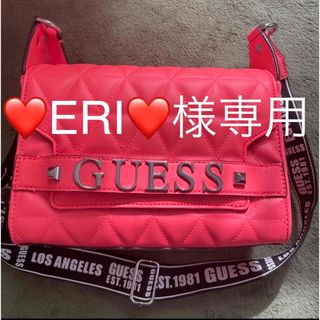 ゲス(GUESS)のGUESS バッグ(ショルダーバッグ)