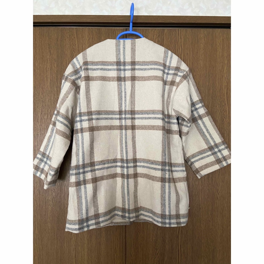 キッズコート キッズ/ベビー/マタニティのキッズ服女の子用(90cm~)(コート)の商品写真