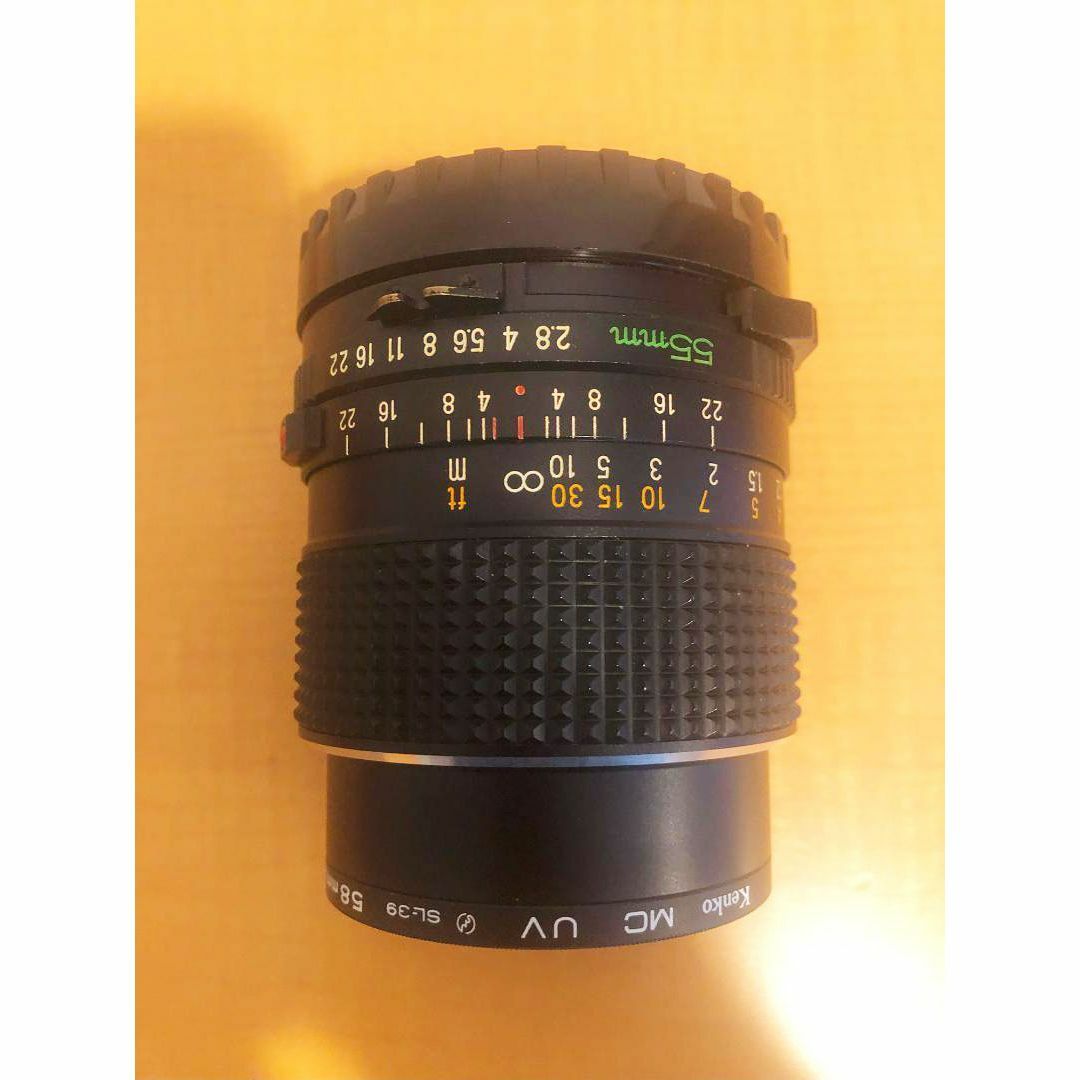 美品】Mamiya Sekor マミヤ セコール C 55mm F2.8の通販 by SAS7's