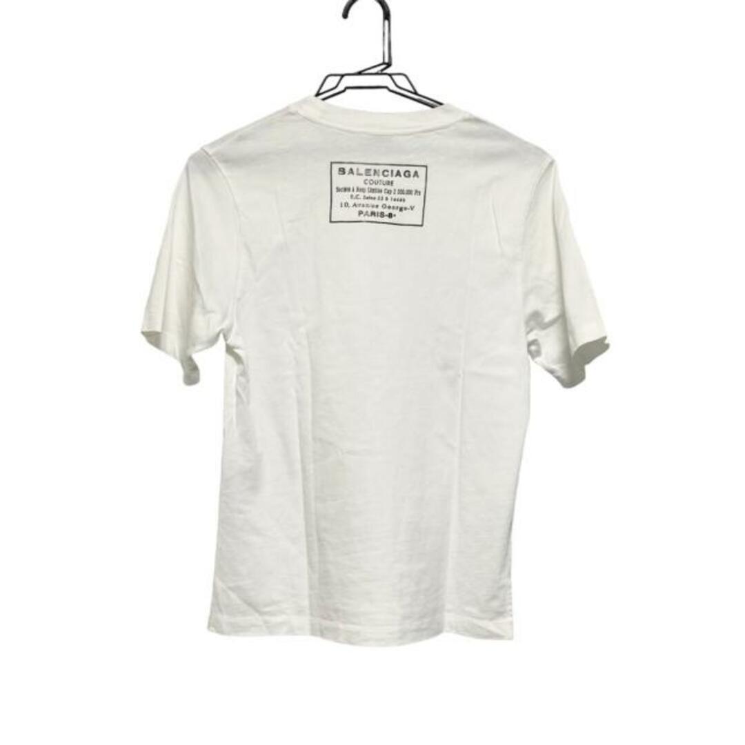 Balenciaga バレンシアガ Tシャツ サイズXS