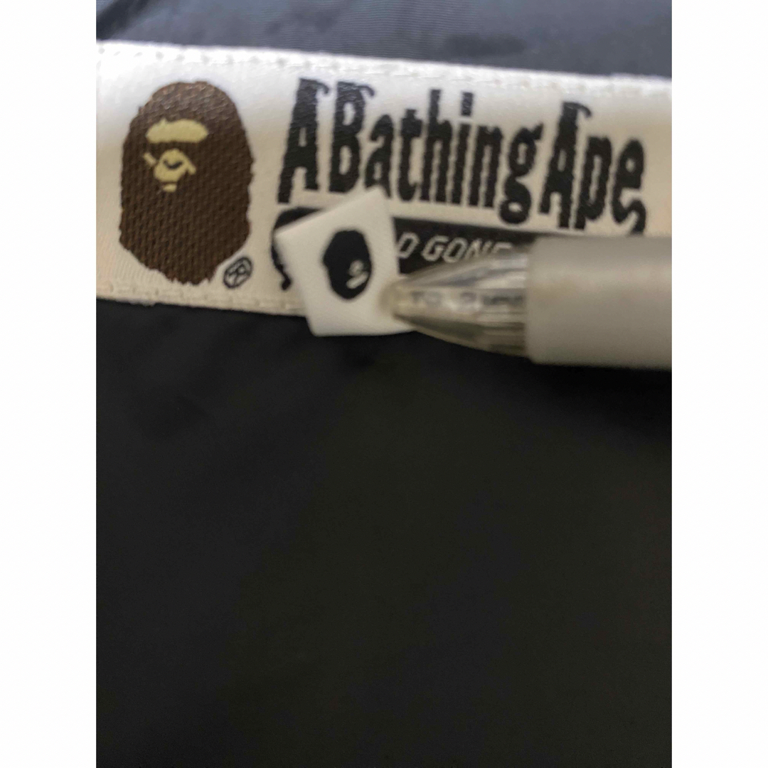 a bathing ape シャーク　スノボ　ジャケット 4