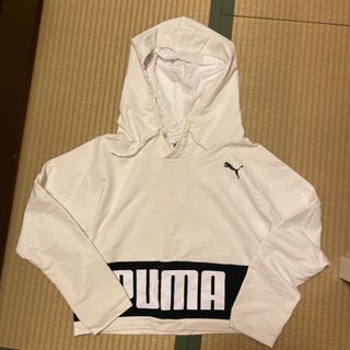 プーマ(PUMA)のpuma パーカー(パーカー)