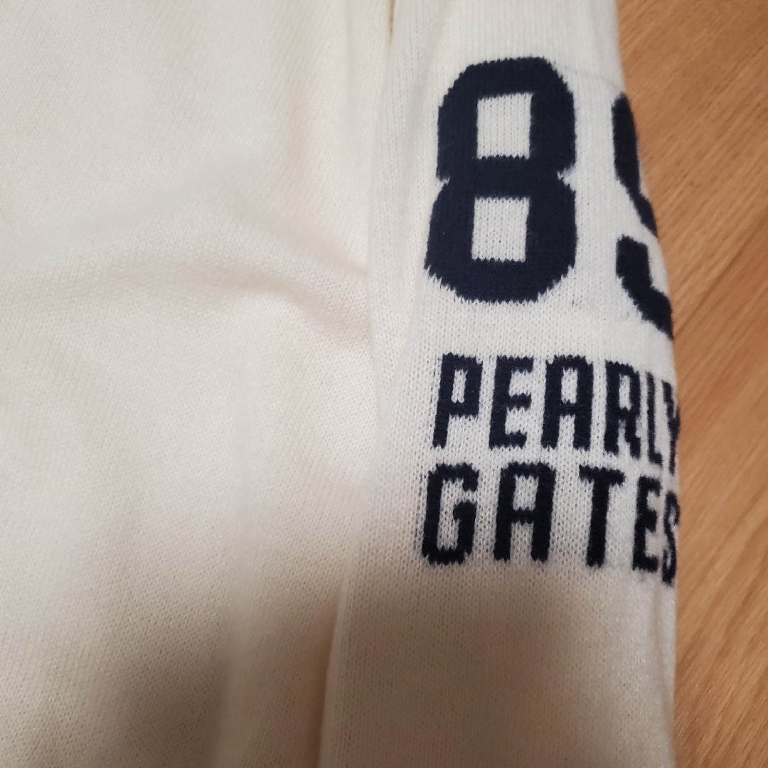 PEARLY GATES   パーリーゲイツ ゴルフ L 防風防寒蓄熱保温 裏地付き