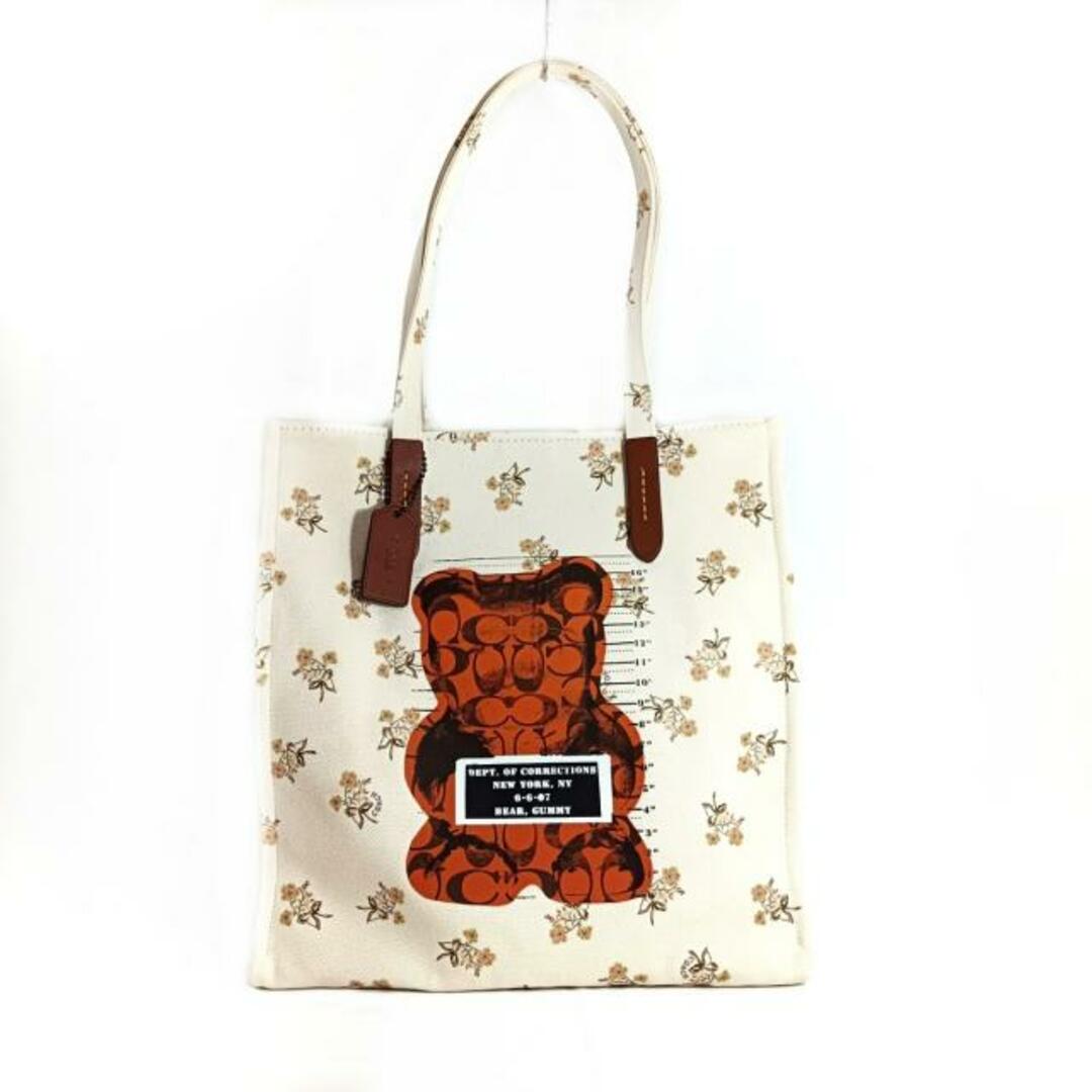 COACH(コーチ) トートバッグ美品  39736