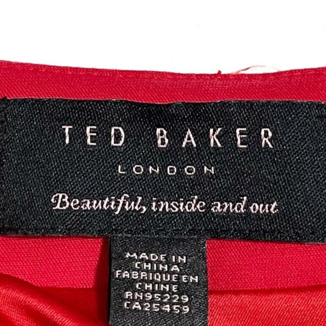 TED BAKER - テッドベイカー ワンピース サイズ1 S -の通販 by ブラン