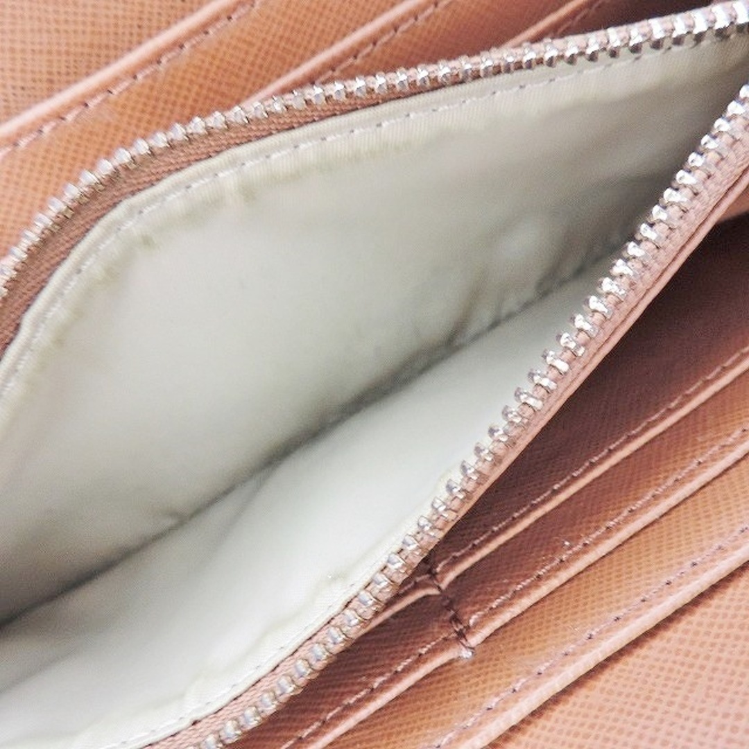 トリーバーチ 長財布 - ネイビー レザー 3