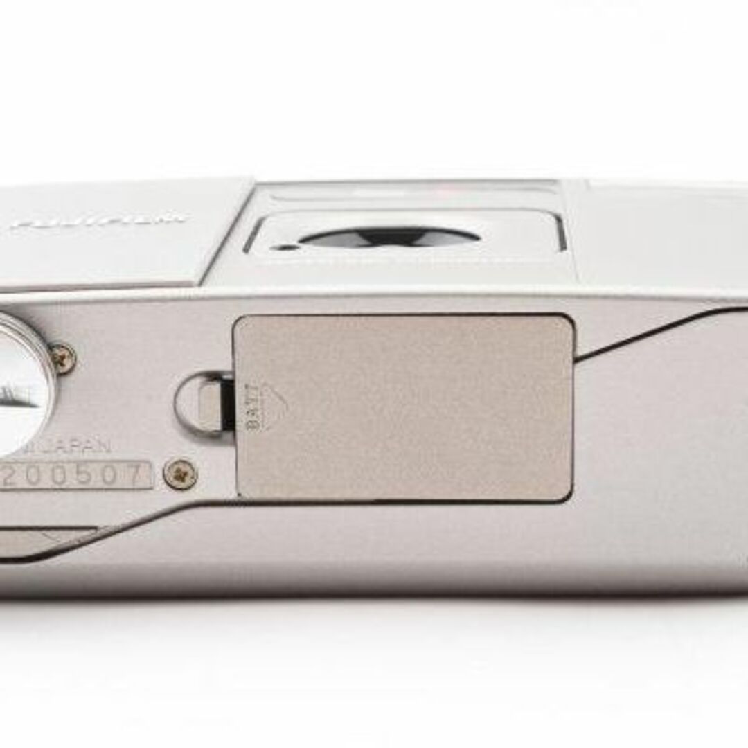 【美品】 FUJIFILM MINI TIARA ティアラ フィルムカメラ