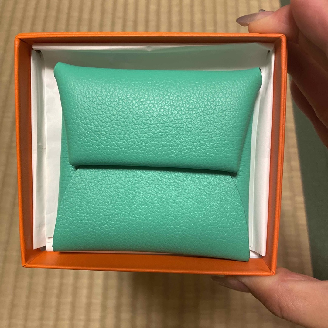 Hermes(エルメス)の週末セールエルメス　バスティア レディースのファッション小物(コインケース)の商品写真