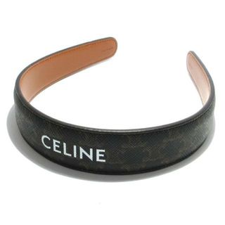 セリーヌ カチューシャの通販 51点 | celineのレディースを買うならラクマ