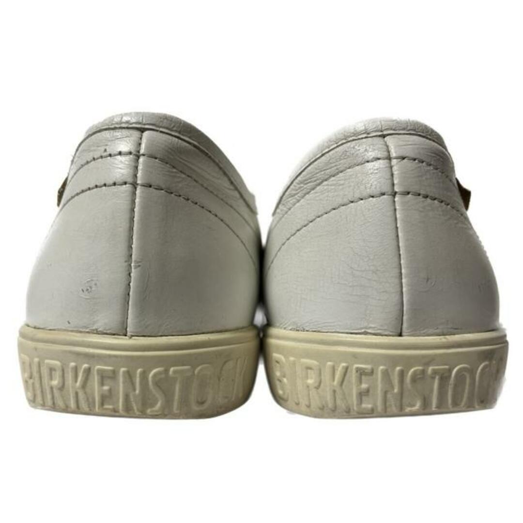 BIRKENSTOCK - ビルケンシュトック スニーカー 24 - 白の通販 by