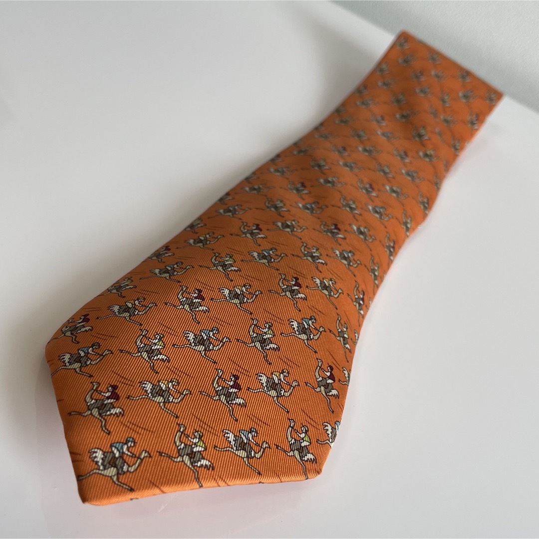 HERMES - エルメス ネクタイ の通販 by sp's shop|エルメスなら HERMES - エルメス ネクタイ の通販 by sp's shop|エルメスなら