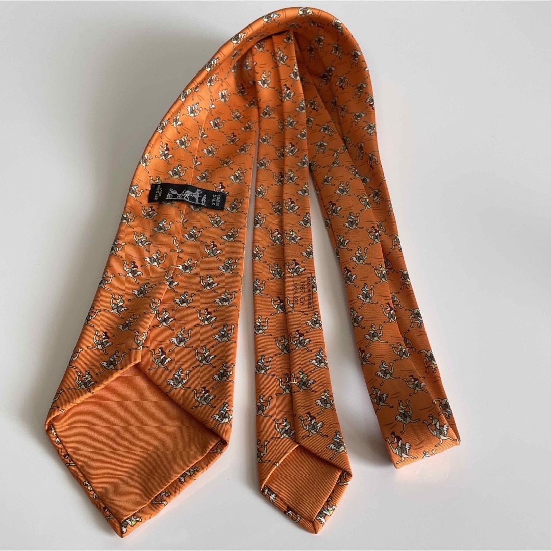 HERMES - エルメス ネクタイ の通販 by sp's shop|エルメスなら HERMES - エルメス ネクタイ の通販 by sp's shop|エルメスなら