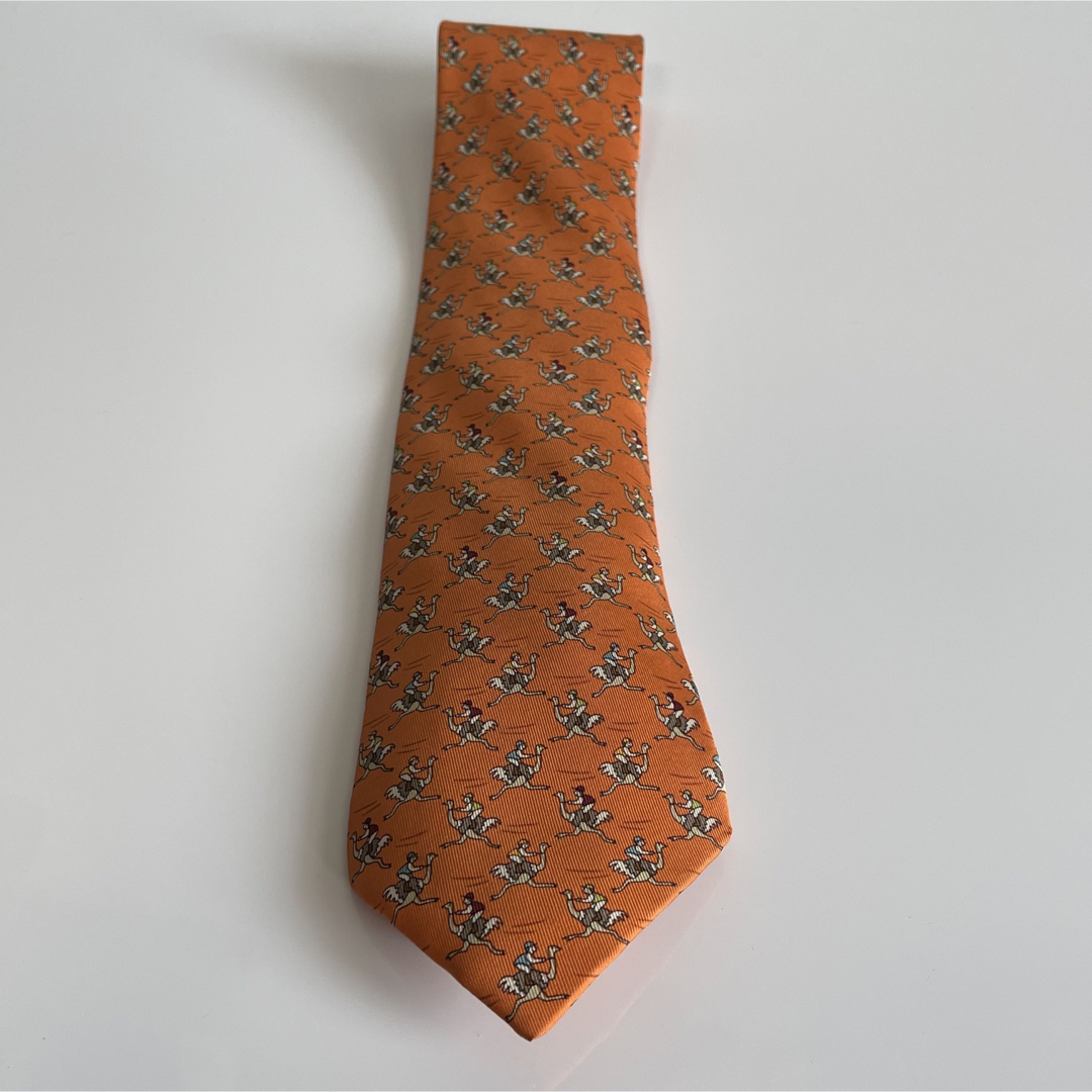 HERMES - エルメス ネクタイ の通販 by sp's shop|エルメスなら HERMES - エルメス ネクタイ の通販 by sp's shop|エルメスなら