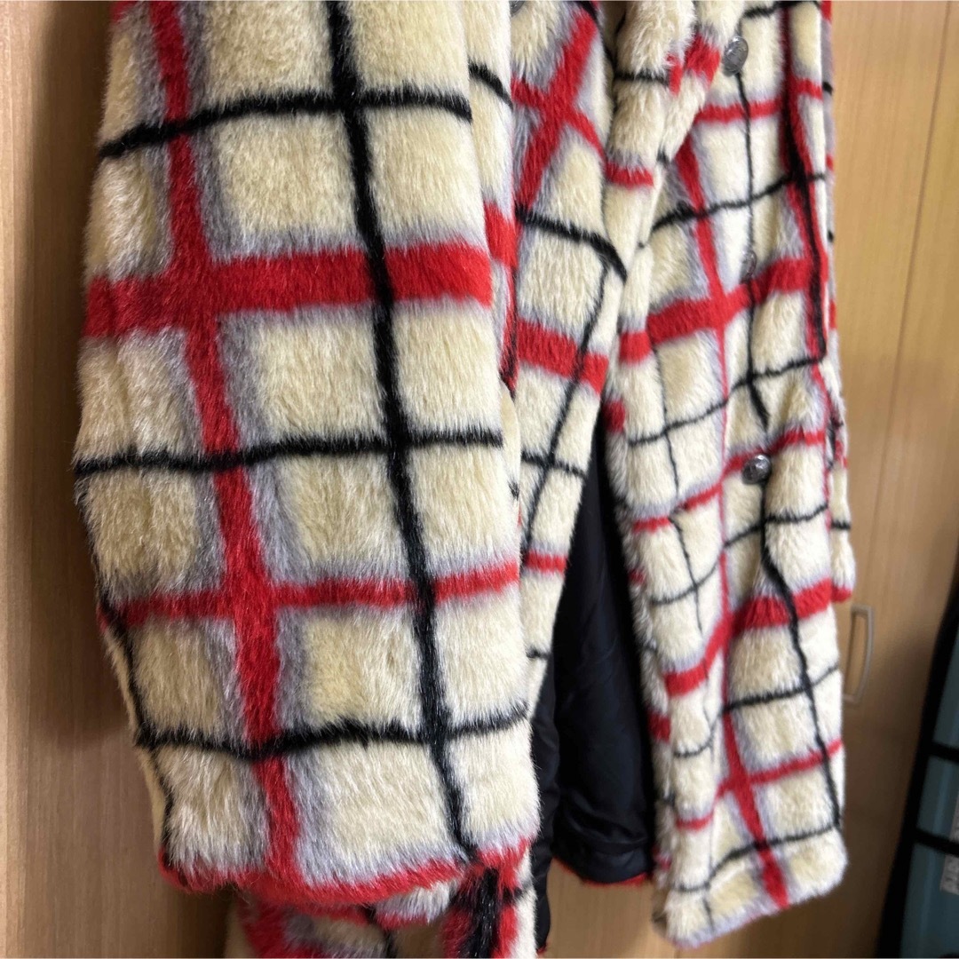 supreme Jean Paul Gaultier Fur Coat 4