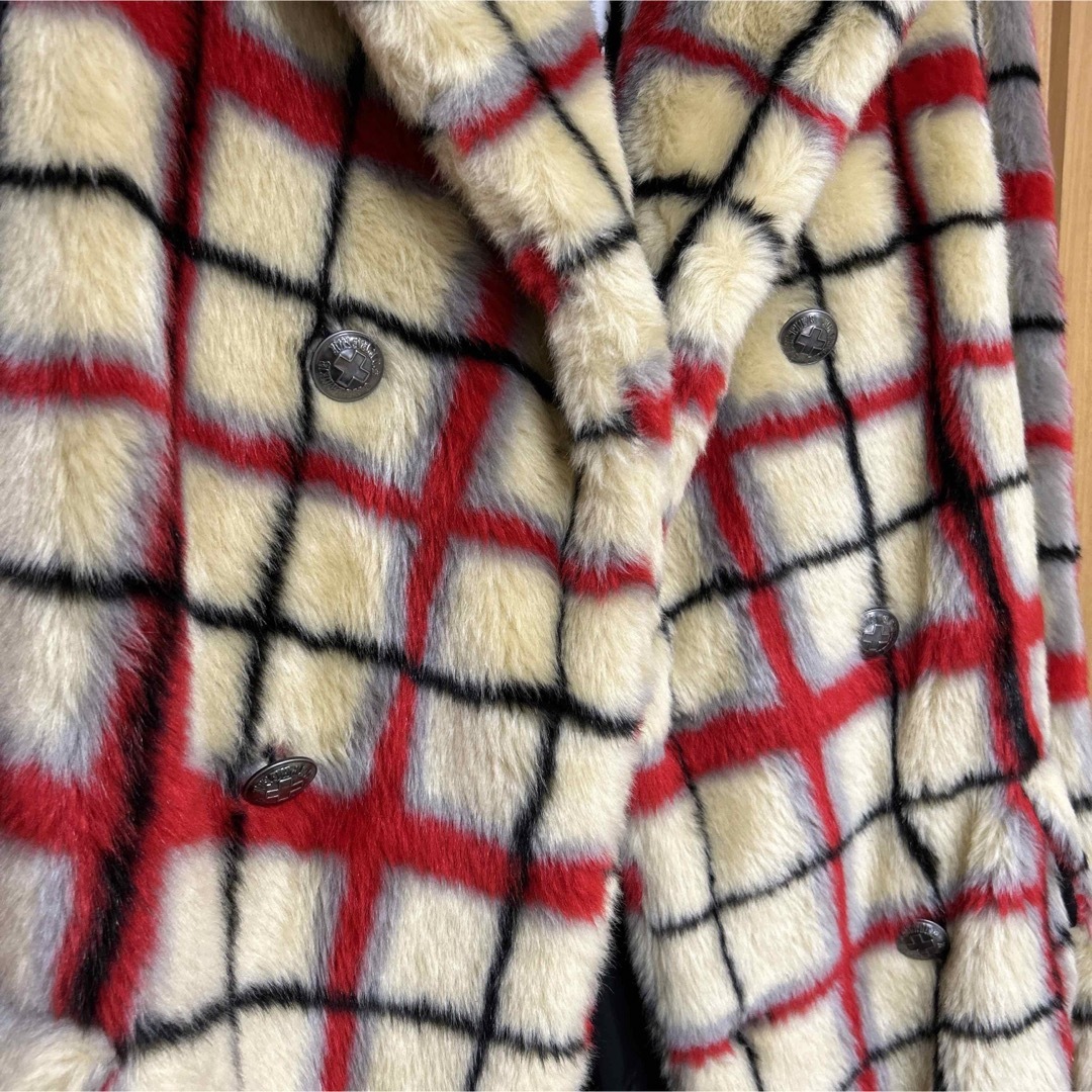 supreme Jean Paul Gaultier Fur Coat 3