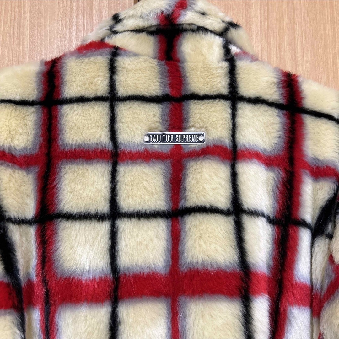 supreme Jean Paul Gaultier Fur Coat 7