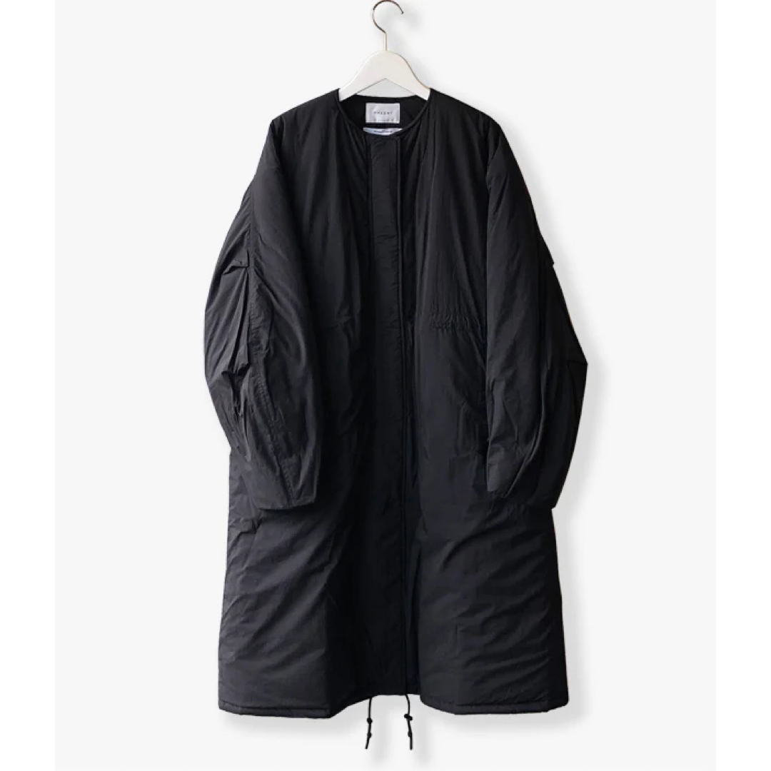 PHEENY(フィーニー)のPHEENY/NYLON TAFFETA PADDING COAT コート レディースのジャケット/アウター(ロングコート)の商品写真