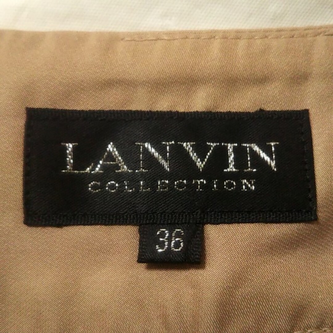 ランバンコレクション バルーンスカート 36
