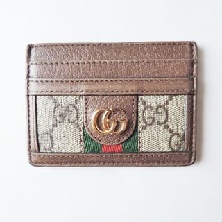 グッチ クリア 名刺入れ/定期入れ(レディース)の通販 17点 | Gucciの