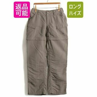 ザノースフェイス(THE NORTH FACE)の■ ノースフェイス 2WAY ナイロン カーゴ ショート ロング パンツ ( 2(ショートパンツ)