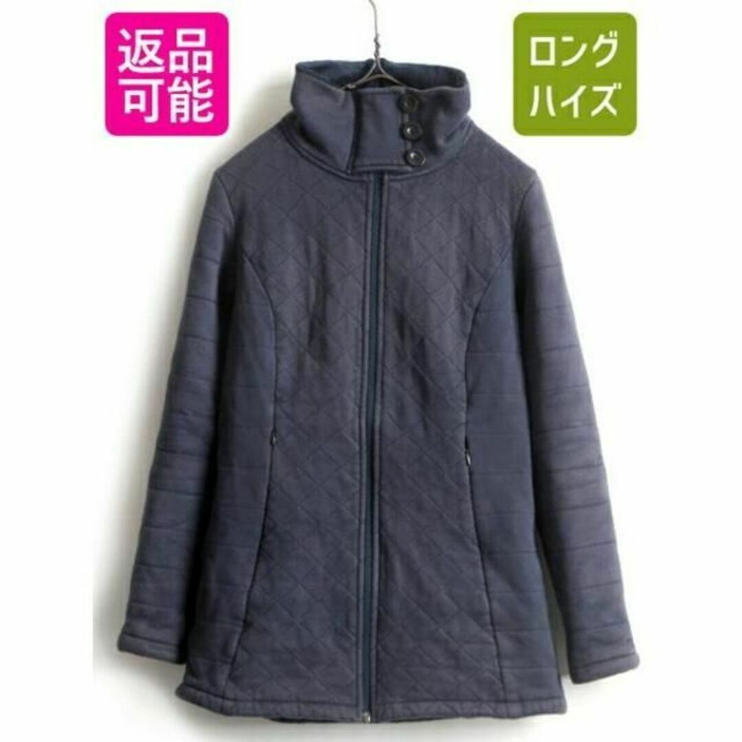 THE NORTH FACE(ザノースフェイス)のUS企画 希少サイズ S ■ ノースフェイス 裏 毛長 フリース キルティング  レディースのジャケット/アウター(ロングコート)の商品写真