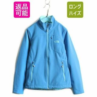 ザノースフェイス(THE NORTH FACE)のUS企画 ■ ノース フェイス Apex Bionic ソフトシェル ジャケット(ロングコート)