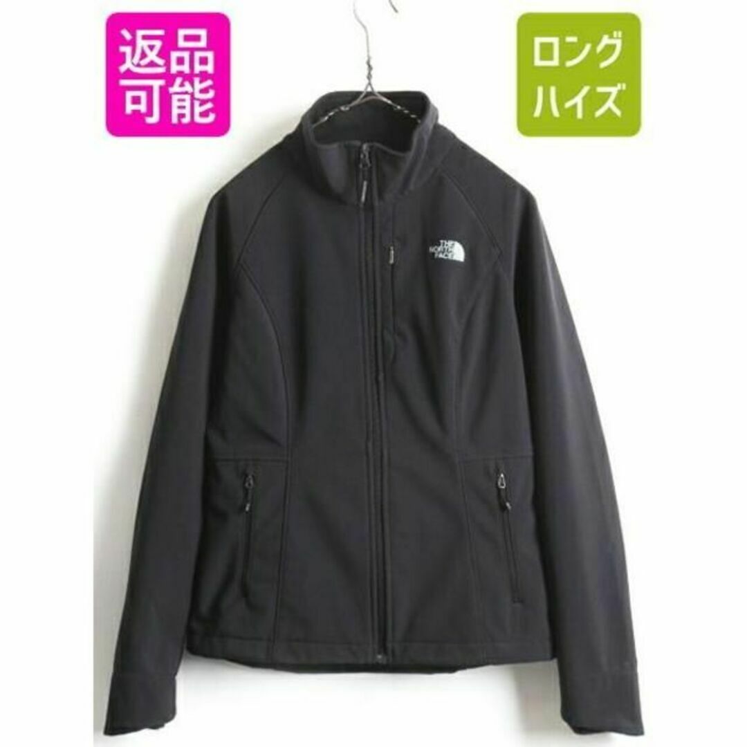 THE NORTH FACE(ザノースフェイス)のUS企画 ■ ノースフェイス WIND WALL Apex Bionic ソフト レディースのジャケット/アウター(ロングコート)の商品写真