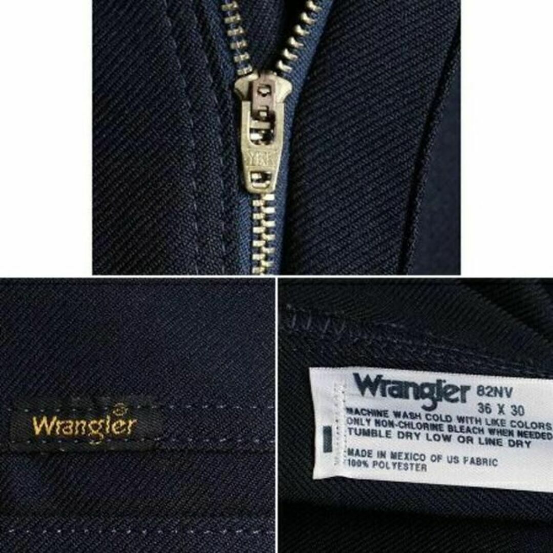 Wrangler(ラングラー)の■ Wrangler ラングラー ランチャー パンツ ( メンズ 36 30 ) メンズのパンツ(ワークパンツ/カーゴパンツ)の商品写真