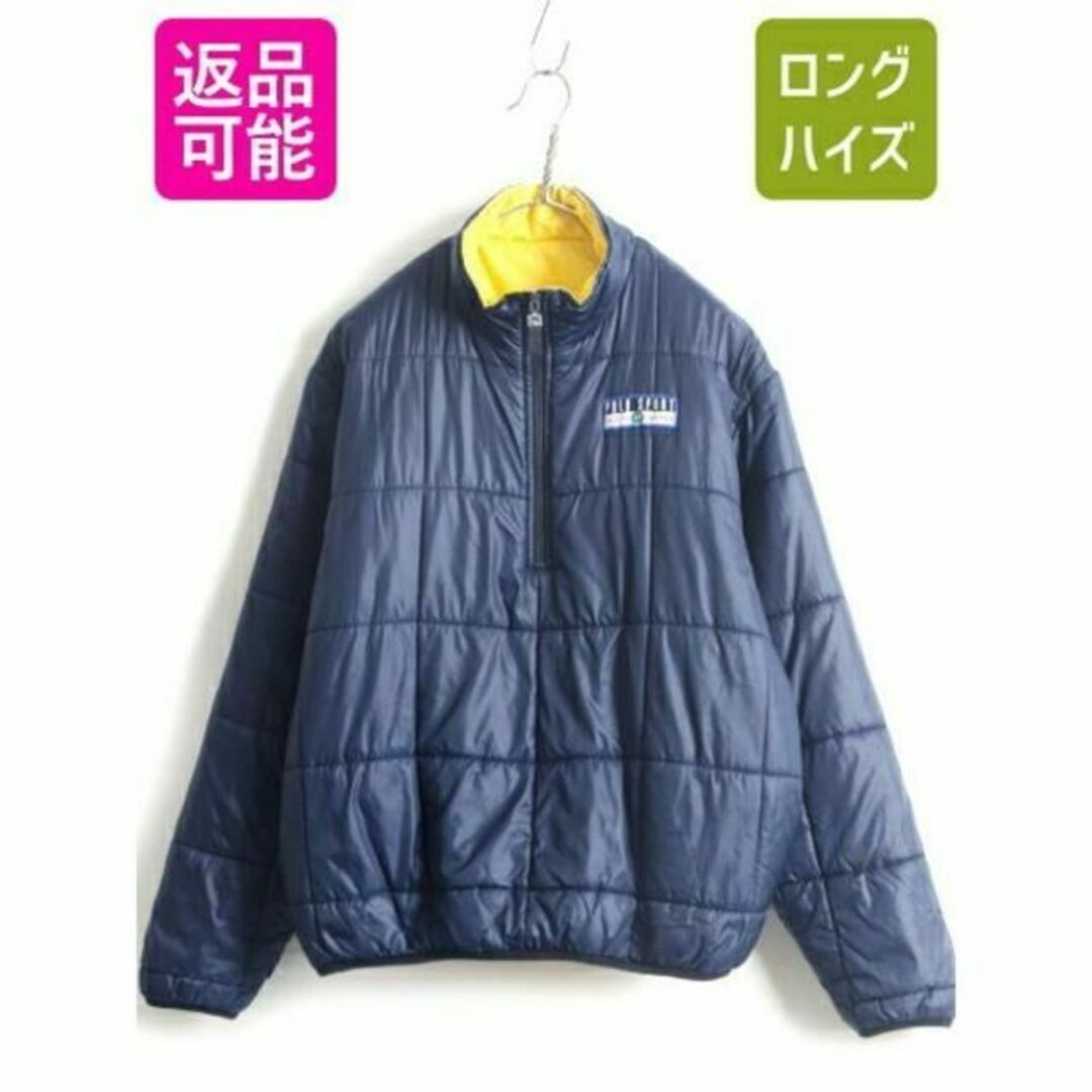 Ralph Lauren(ラルフローレン)の90s ■ POLO ポロスポーツ ラルフローレン 中綿 ナイロン リバーシブル メンズのジャケット/アウター(その他)の商品写真