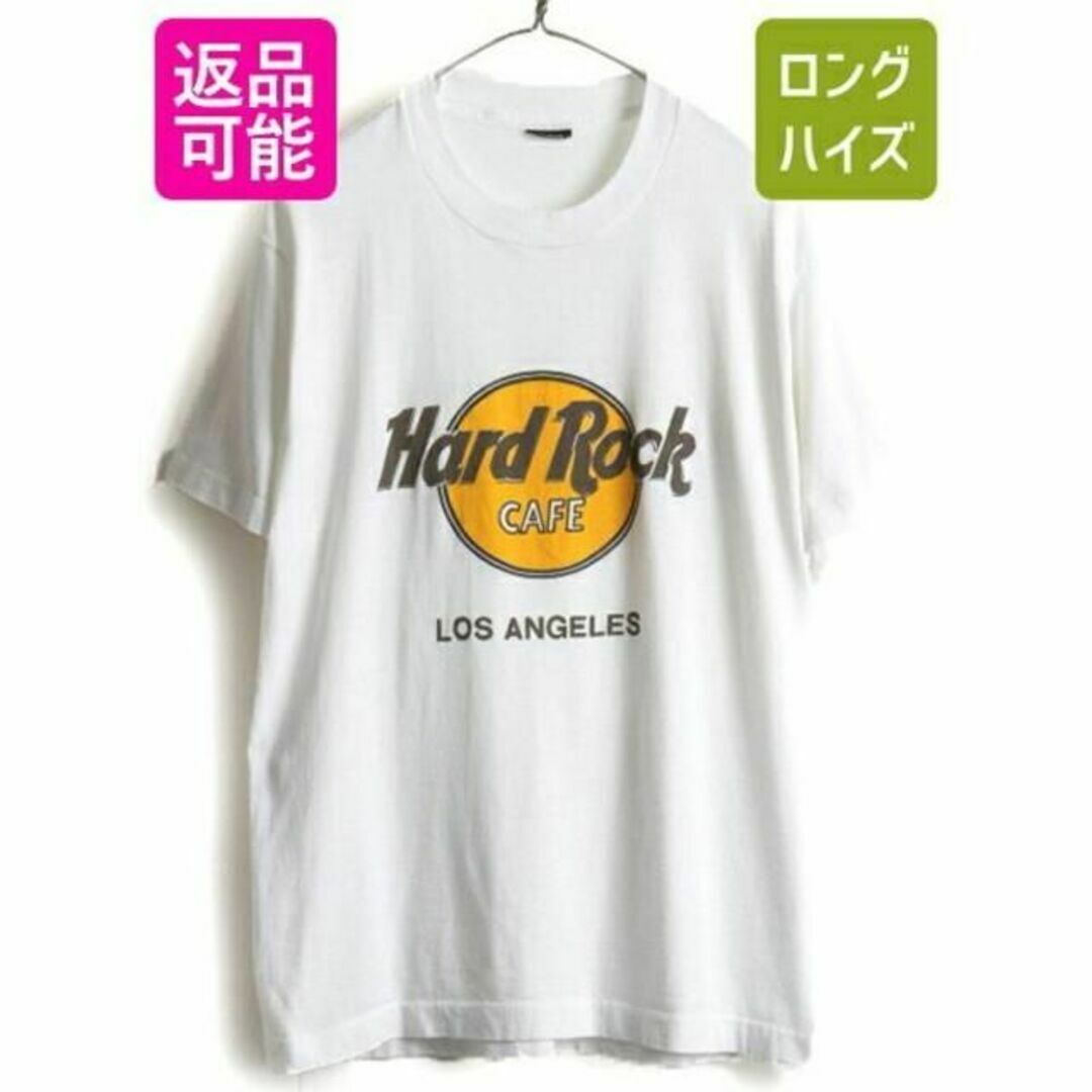 激レア90'S HEAD ROCK CAFE Tシャツ ヴィンテージ サイズL