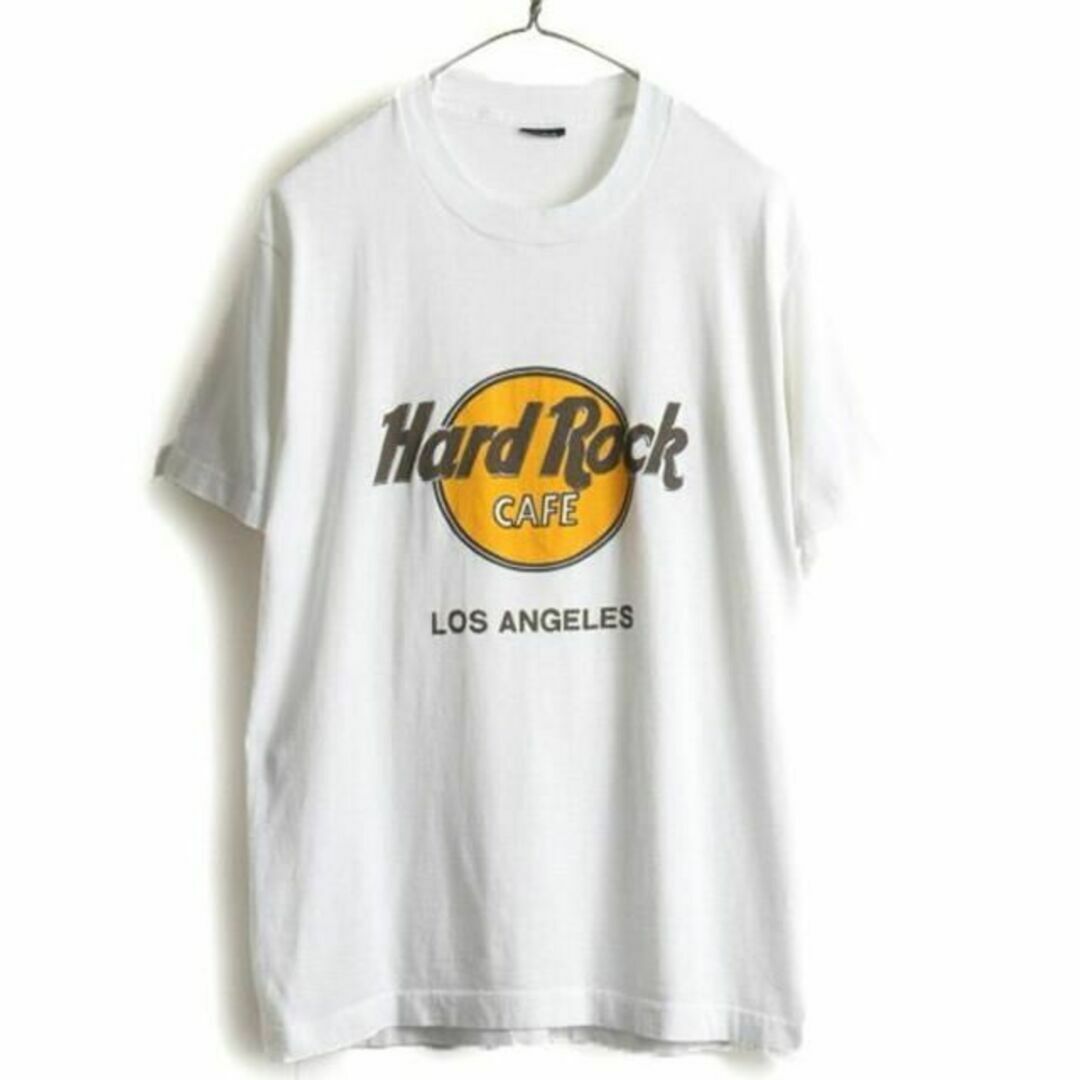 ハードロックカフェ Tシャツ ビンテージ hard rock cafe  90s