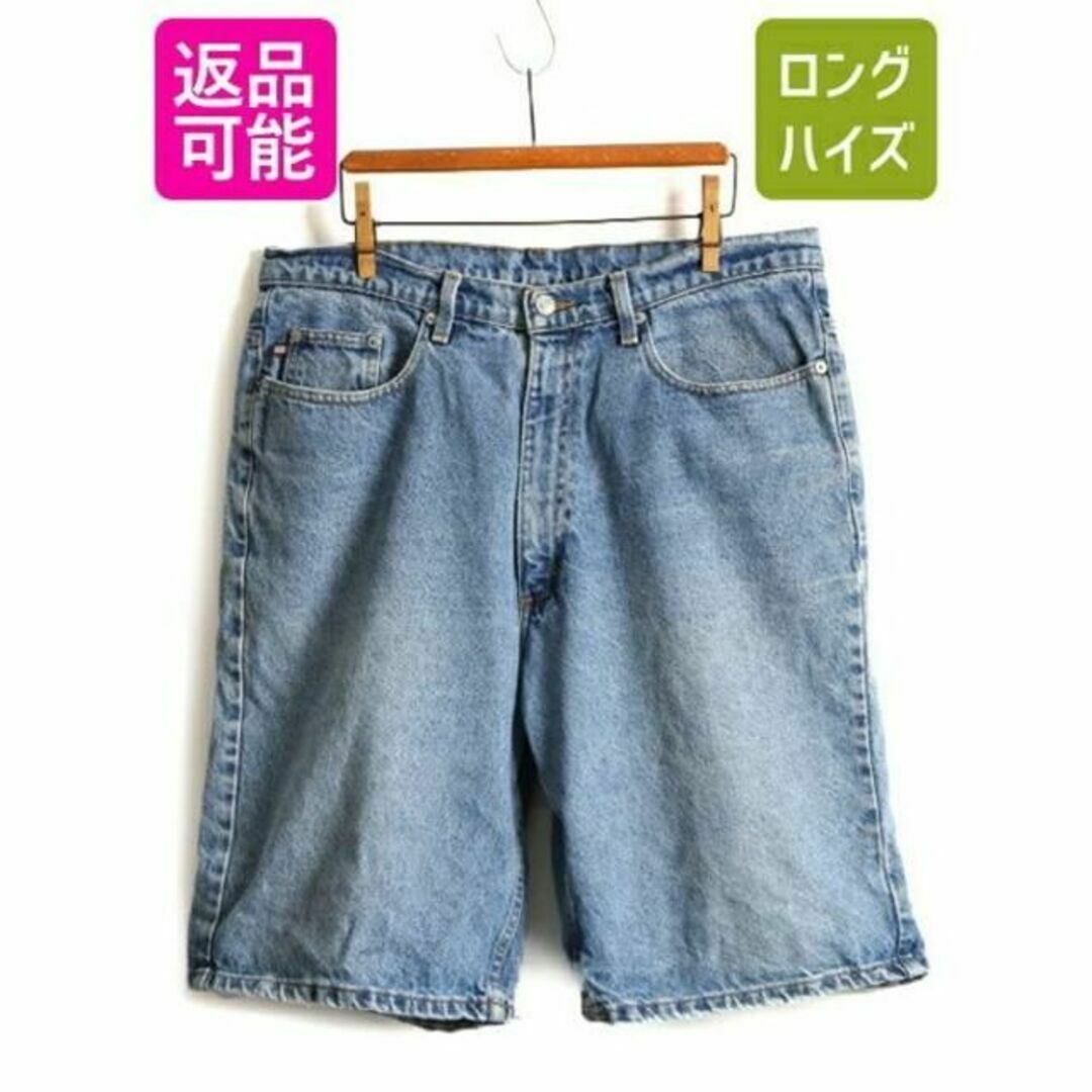 ■ POLO JEANS CO ラルフローレン デニム ショートパンツ ( メンRalphLaurenの