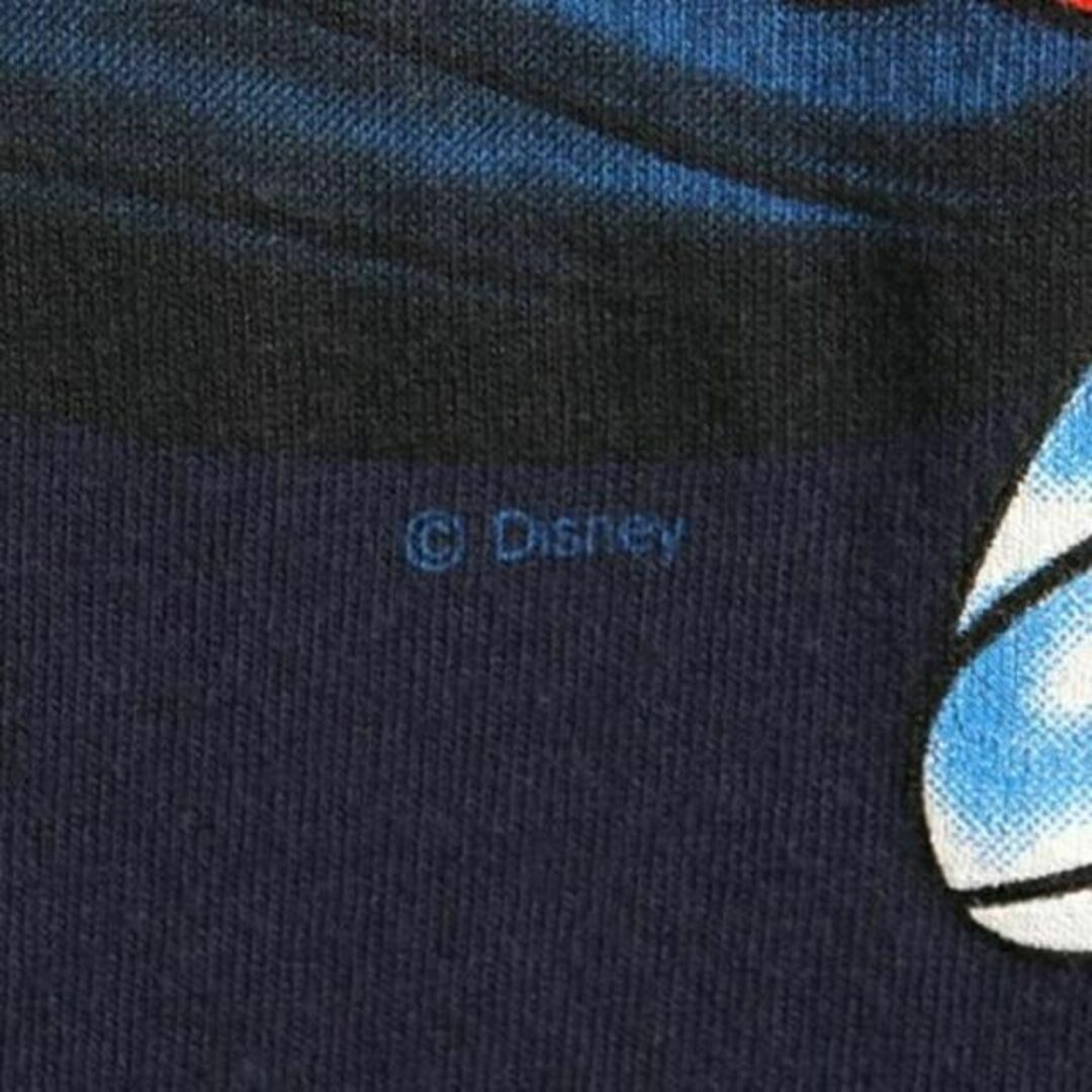 Disney(ディズニー)の90s USA製 ■ ディズニー オフィシャル ミッキーマウス プリント 半袖  メンズのトップス(Tシャツ/カットソー(半袖/袖なし))の商品写真
