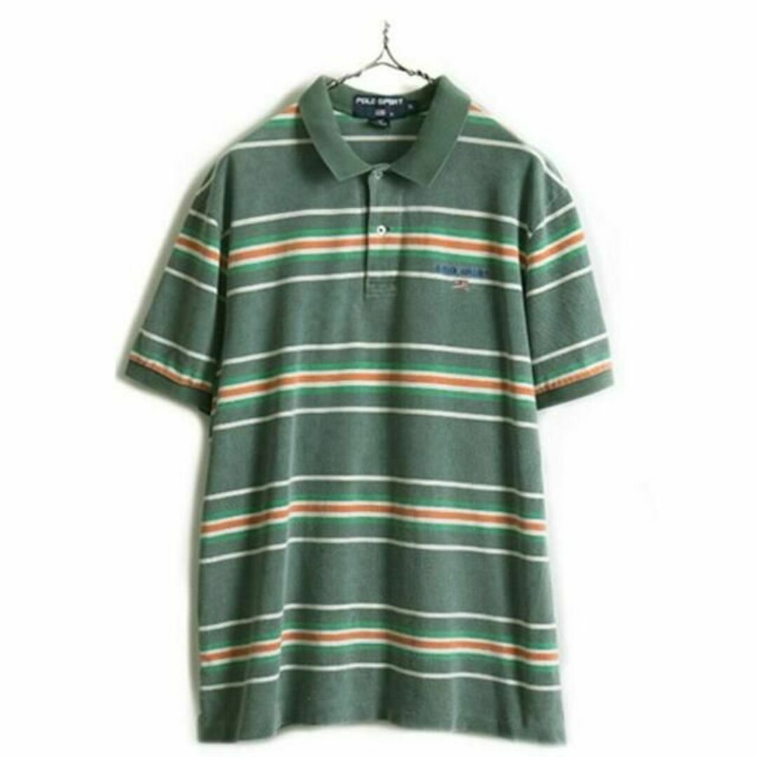 Ralph Lauren - 90s 大きいサイズ XL □ POLO SPORT ラルフローレン