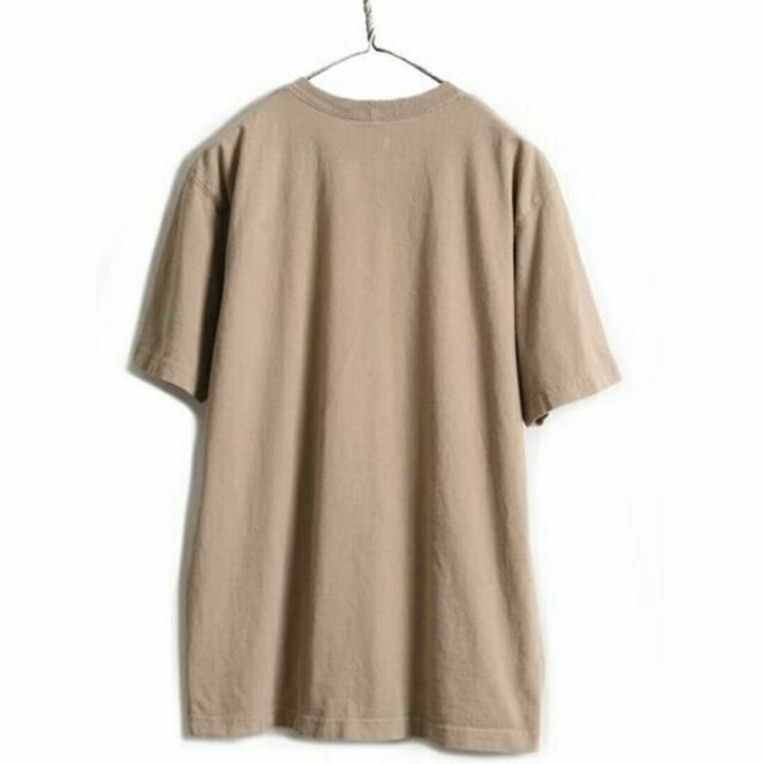 carhartt(カーハート)の■ カーハート  ポケット付き 半袖 Tシャツ ( メンズ M ) 古着 ヘビー メンズのトップス(Tシャツ/カットソー(半袖/袖なし))の商品写真