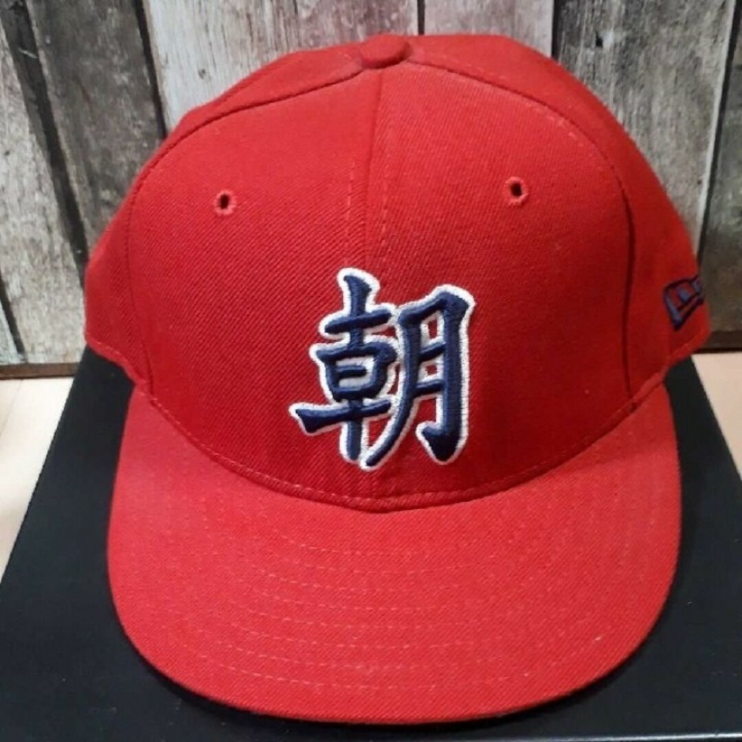 ニューエラキャップNEW ERA 漢字 【サイズ・７ 1/8】