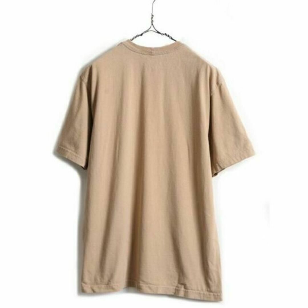 carhartt(カーハート)の■ カーハート ポケット付き 半袖 Tシャツ ( メンズ M ) 古着 ヘビーウ メンズのトップス(Tシャツ/カットソー(半袖/袖なし))の商品写真