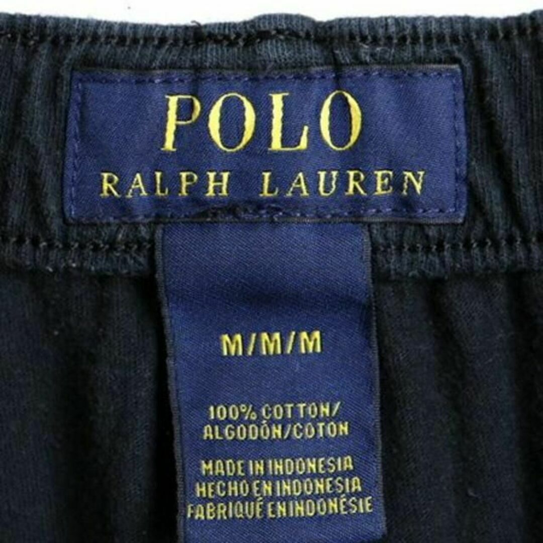 Ralph Lauren(ラルフローレン)の人気 黒 ■ POLO ポロ ラルフローレン イージー ショートパンツ ( メン メンズのパンツ(ワークパンツ/カーゴパンツ)の商品写真